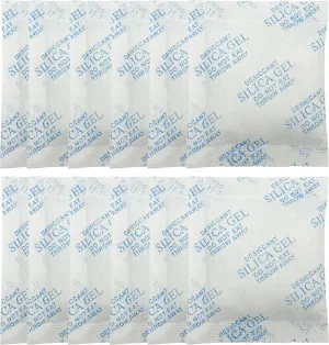 6-Pack Replacement Desiccant Bags for Voluas Automatic Pet Feeders Cat Dog Feeders Desiccant Bag (6)