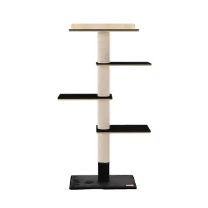70 inches Wall Mounted Cat Tower - Perfect for small spaces