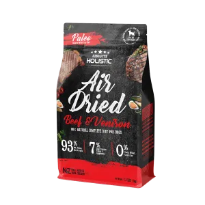 Absolute Holistic Dog Air-Dried Beef & Venison 1kg