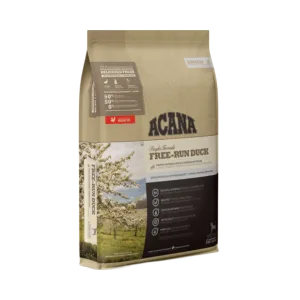 ACANA FREE RUN DUCK SMALL DRY FOOD (S)