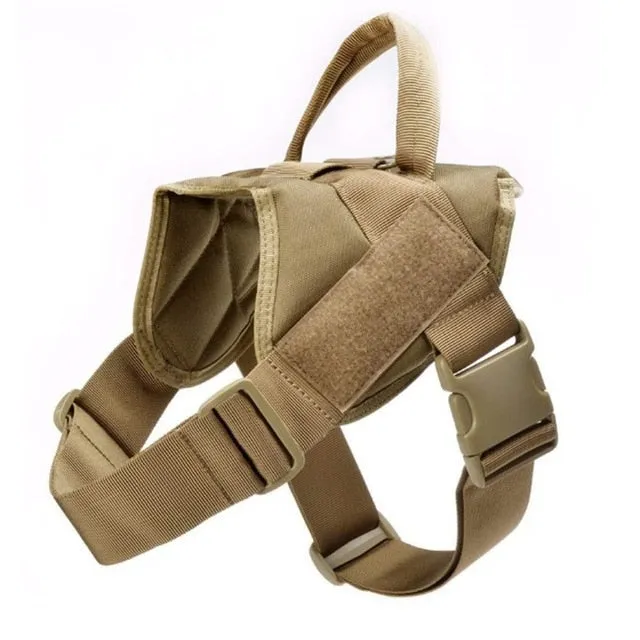 Adjustable Dog Harness