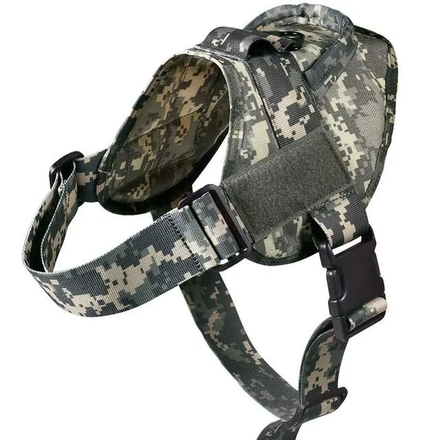 Adjustable Dog Harness