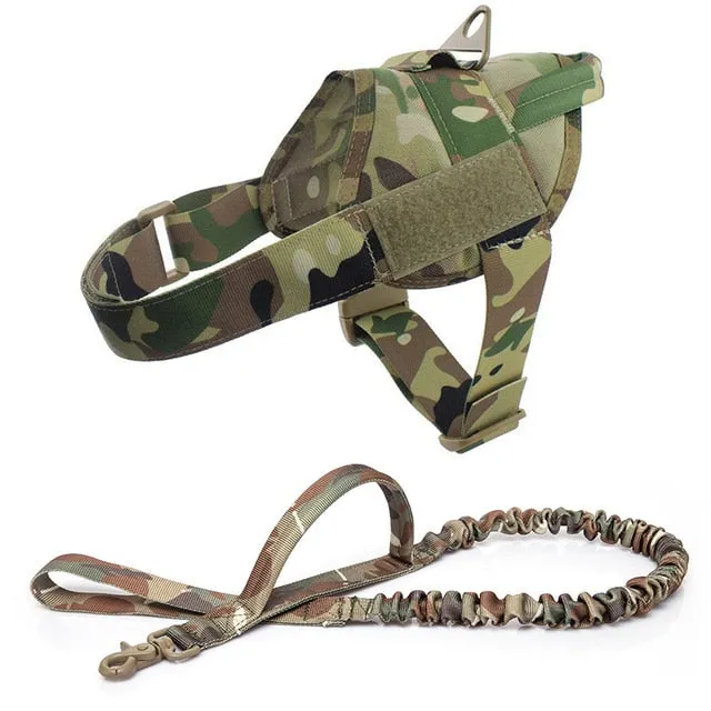 Adjustable Dog Harness