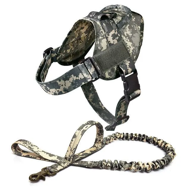 Adjustable Dog Harness