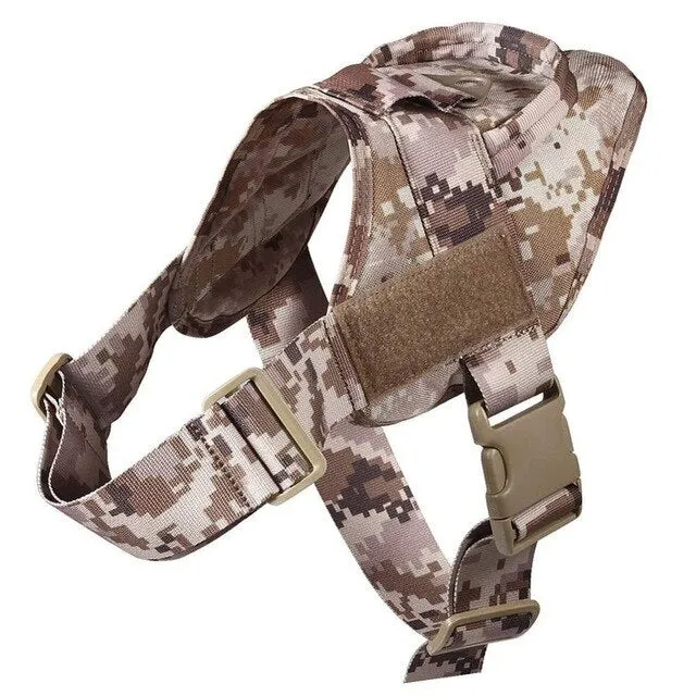 Adjustable Dog Harness