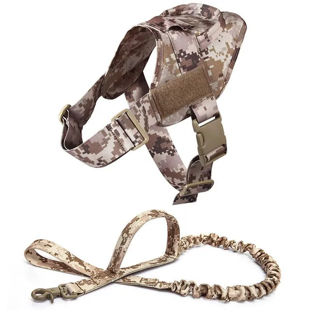 Adjustable Dog Harness