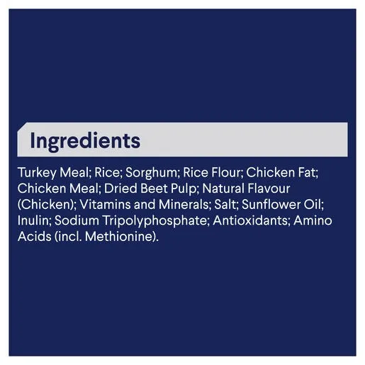 Advance Adult Dog Toy & Small Breed Turkey With Rice