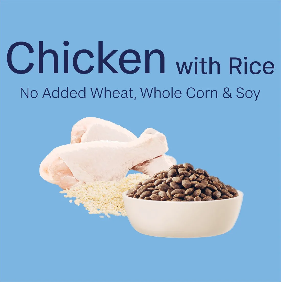 Advance Puppy Rehydratable Toy & Small Breed Chicken With Rice 3kg