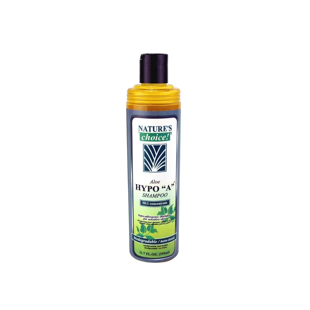 Aloe Hypo A Shampoo 11oz by Nature's Choice