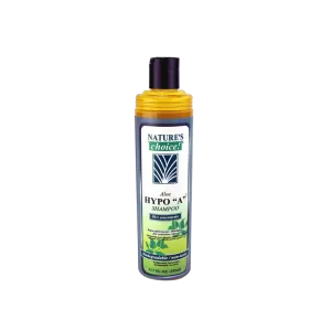 Aloe Hypo A Shampoo 11oz by Nature's Choice