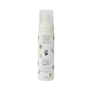 Aqua Baby Paw Foaming Shampoo 150 ml by Special One