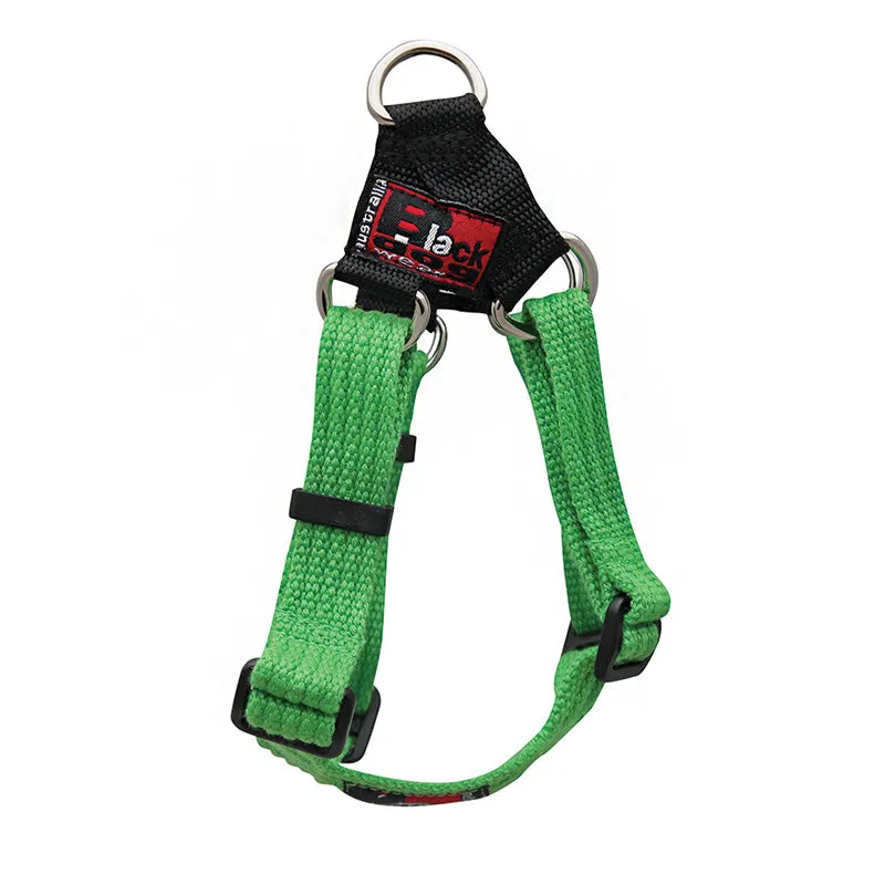 Black Dog Wear Dog Harness