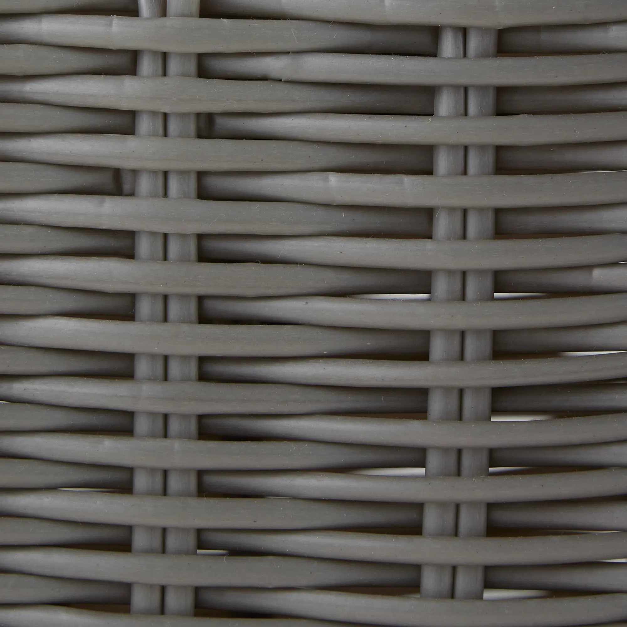 Bone Dry Pet Toy Storage Basket, Bone Shaped, Gray, Large - 24x15x9"