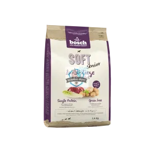 Bosch High Premium Soft Senior Farm Goat & Potato Dog Food