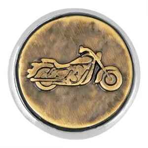 Brass Chopper - Final Sale