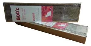 BUDZ Cardboard Scratch Post with Catnip