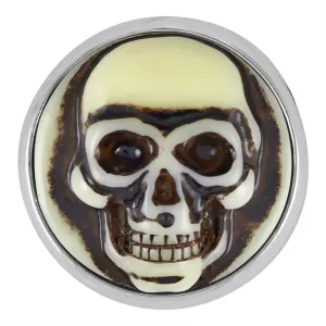 Carved Skull - Final Sale