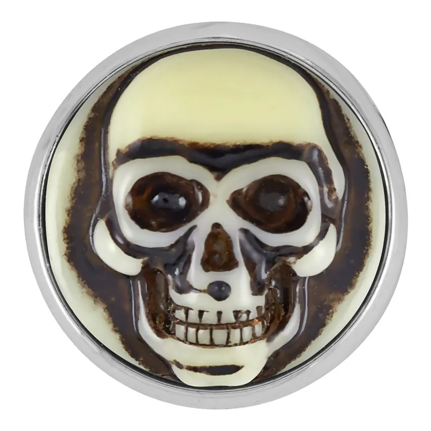 Carved Skull - Final Sale