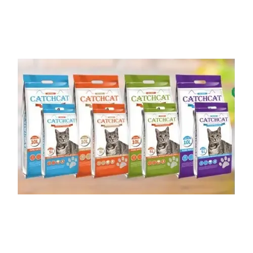 Catch Cat Litter (Imported) - 10 L