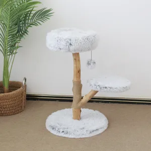 CATIO “Pure” Double-level Cat Resort 50x50x75cm