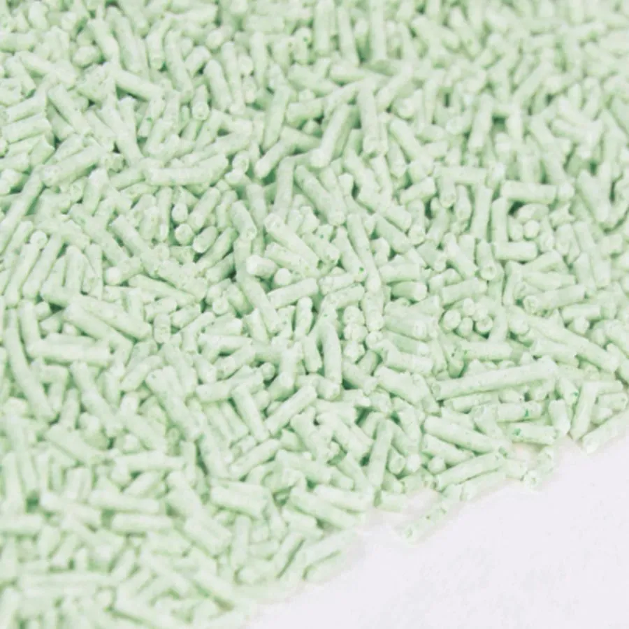 Cature Tofu Clumping Cat Litter Green Tea