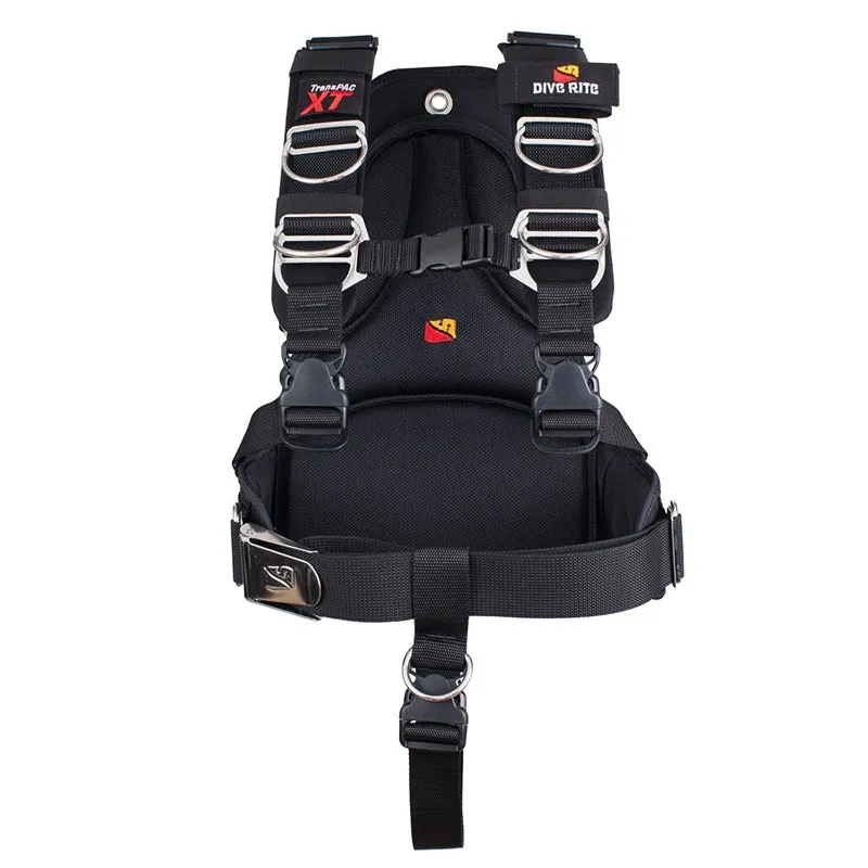 Dive Rite XT TransPac Harnesses