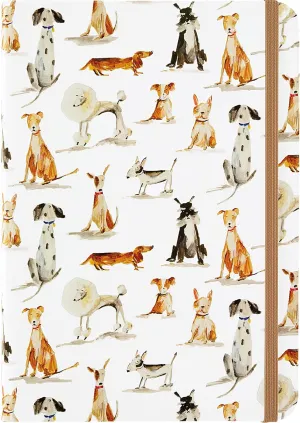 Dog Days Journal (Diary, Notebook) Hardcover  November 1, 2016