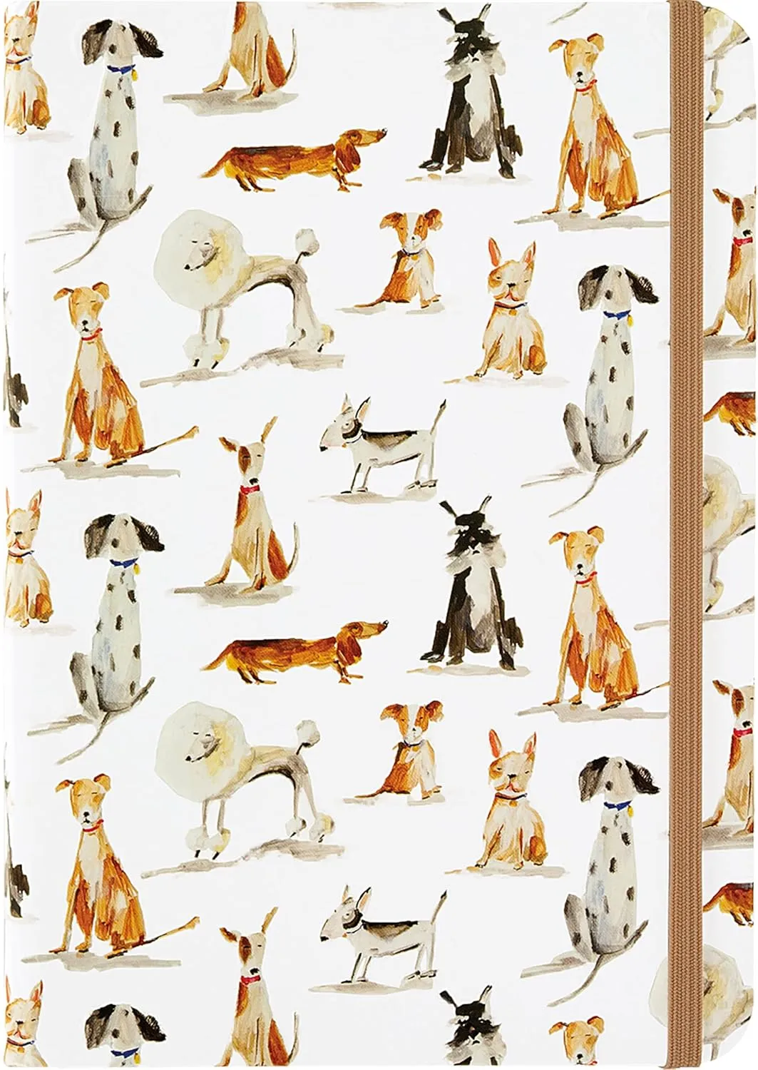 Dog Days Journal (Diary, Notebook) Hardcover  November 1, 2016