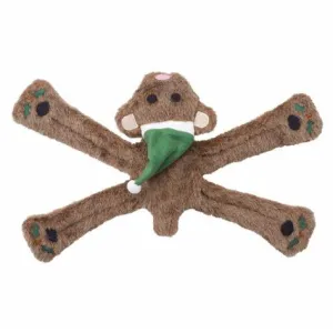 Doggles Plush Pentapulls Holiday Bear