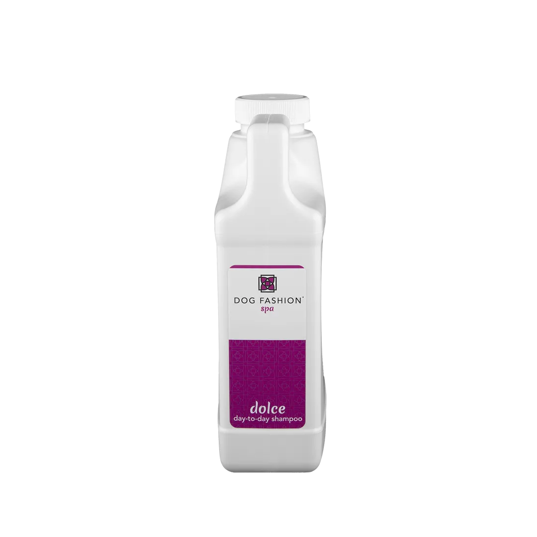 Dolce Day-to-day Shampoo 16oz by Dog Fashion Spa