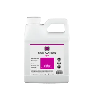 Dolce Day-to-day Shampoo 16oz by Dog Fashion Spa