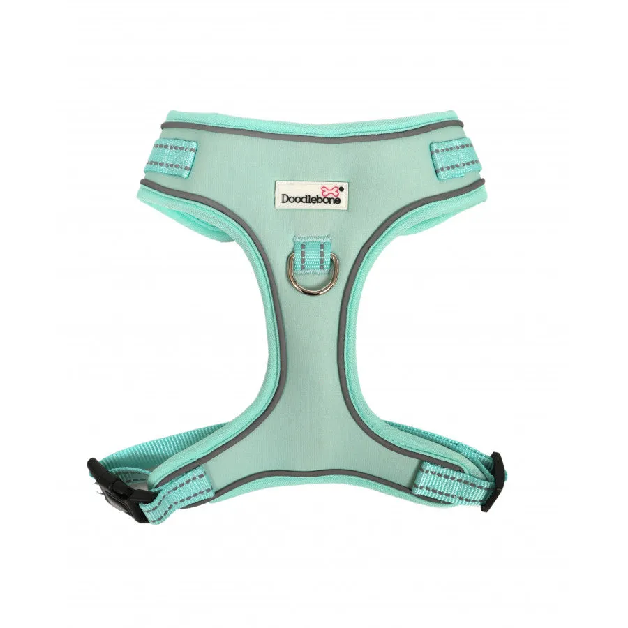 Doodlebone - Adjustable Airmesh Harness - Mint - Size 1-2