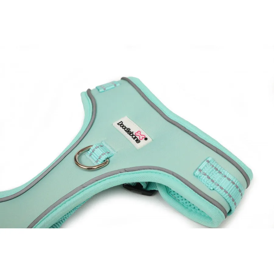 Doodlebone - Adjustable Airmesh Harness - Mint - Size 1-2