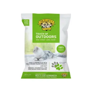 Dr. Elsey’s Touch of Outdoors Multi Cat Litter