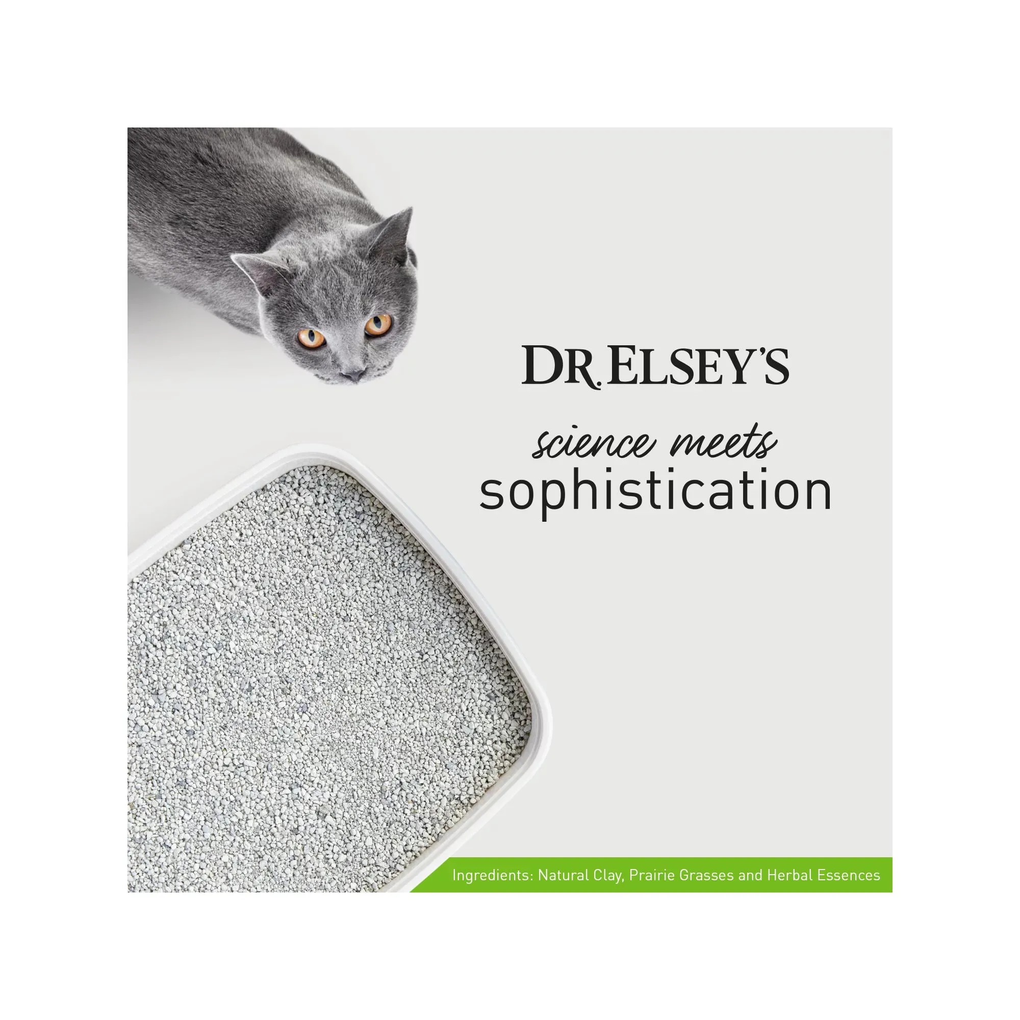 Dr. Elsey’s Touch of Outdoors Multi Cat Litter