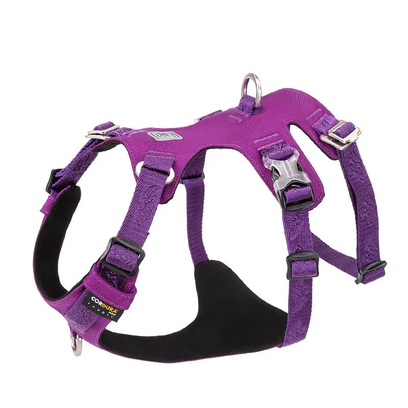 Escape Proof Waterproof Dog Harness 2XS, Reflective, Whinhyepet