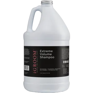 Extreme Volume Shampoo Gallon by iGroom