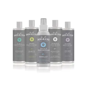 FADK GROOMING BUNDLE TRIAL PACK - TRADE