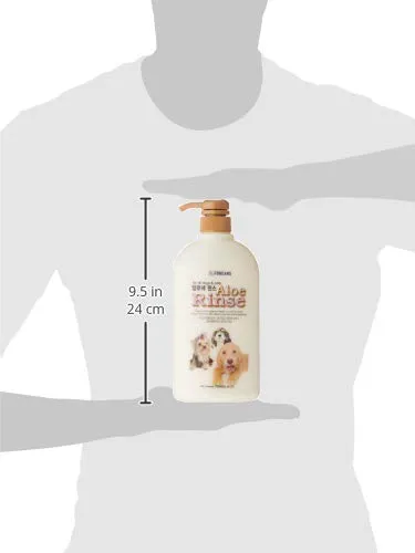 Forcans Aloe Rinse Conditioner 750ml
