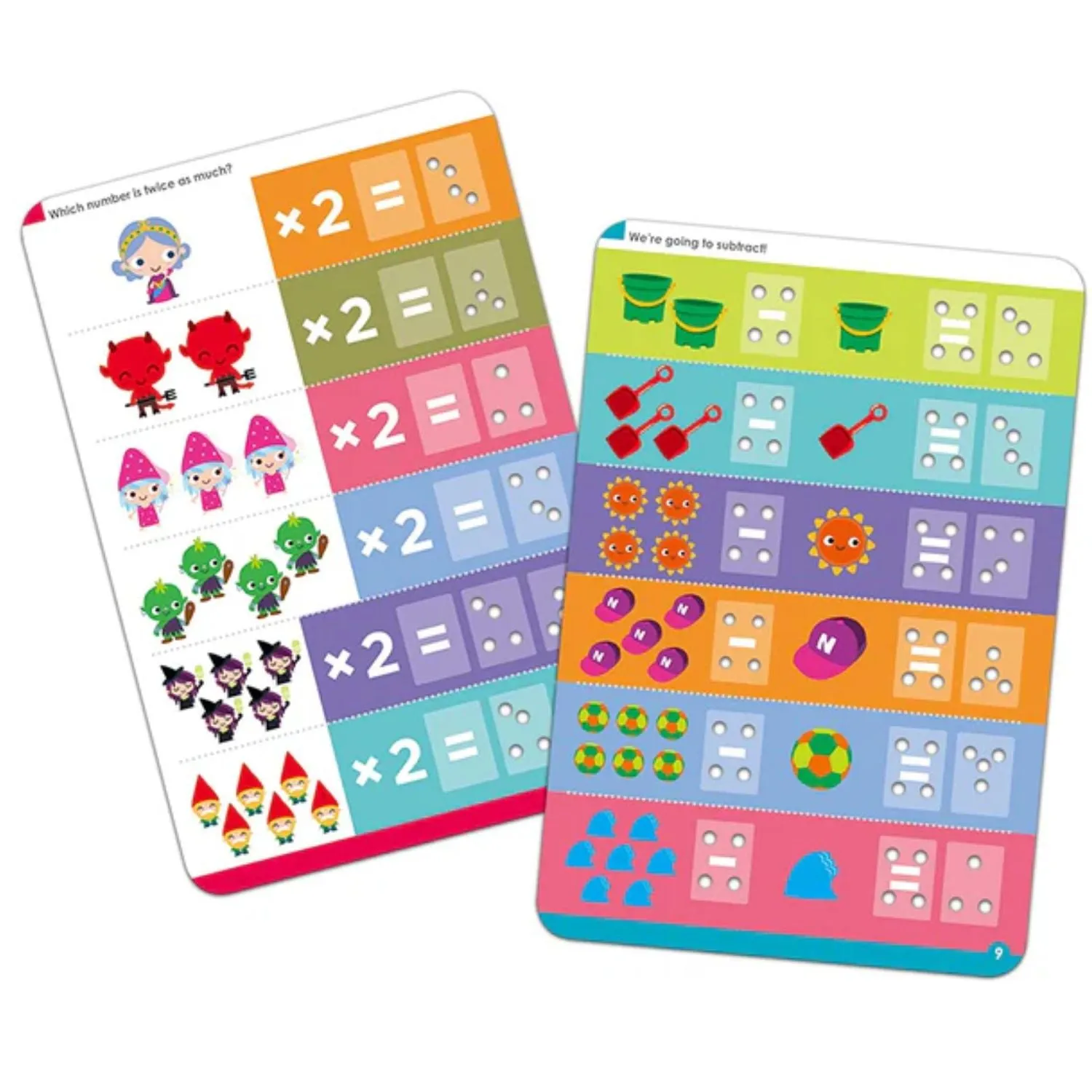 Galt Toys Learn Maths