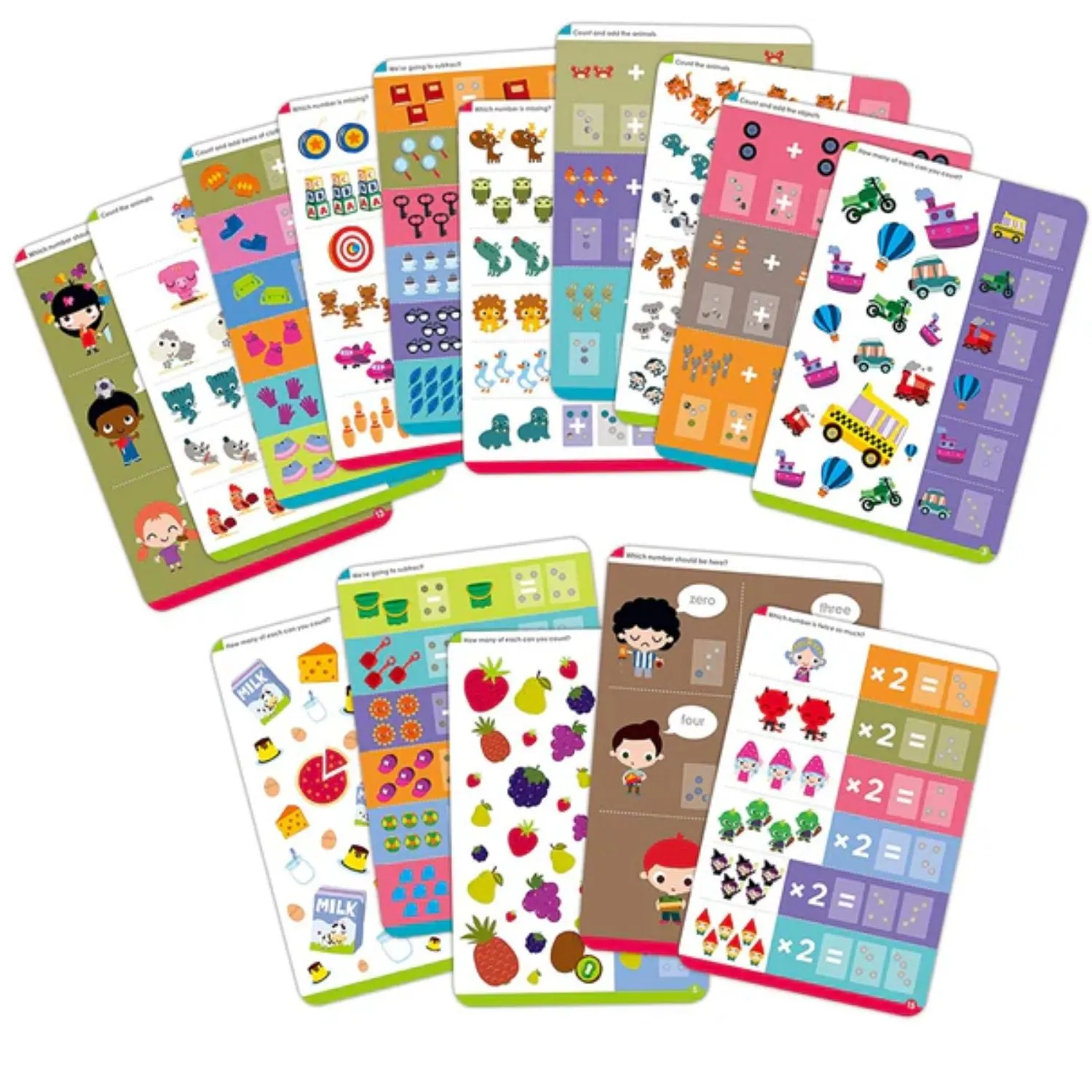 Galt Toys Learn Maths