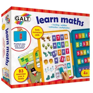 Galt Toys Learn Maths