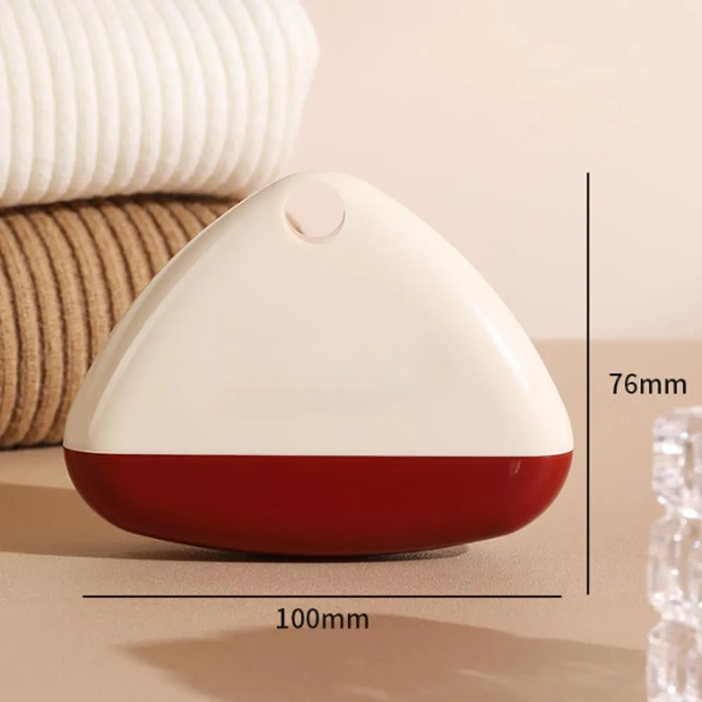 Good Life Lint Roller, Washable Lint Remover Portable Reusable Sticky Lint Roller for Pet Hair, Mini Dog Cat Pet Hair Remover for Clothes (2)