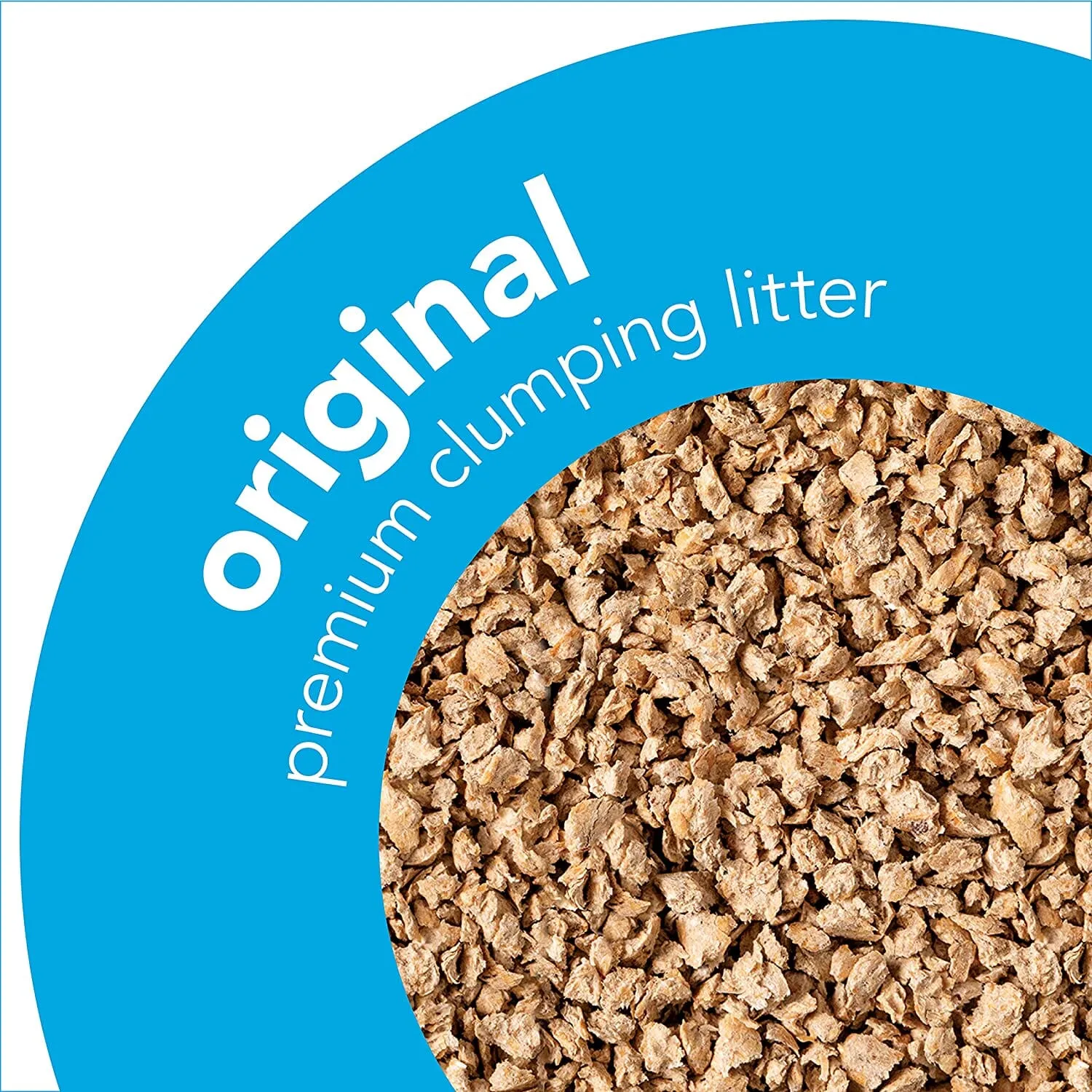 Healthy Pet Okocat Cat Clumping Wood Litter Cat Litter - 19.8 Lbs