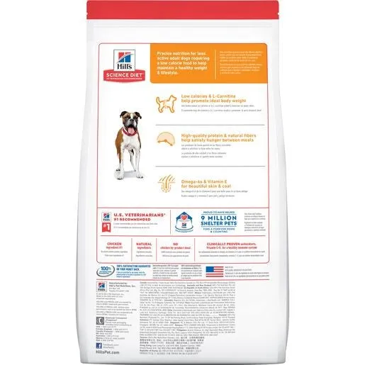 Hill's Science Diet Light Adult Dog