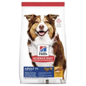 Hill's Science Diet Senior Adult Dog 7 