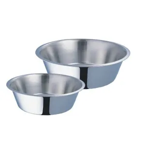 Indipets Standard Feeding Pet Dish 3 Quart
