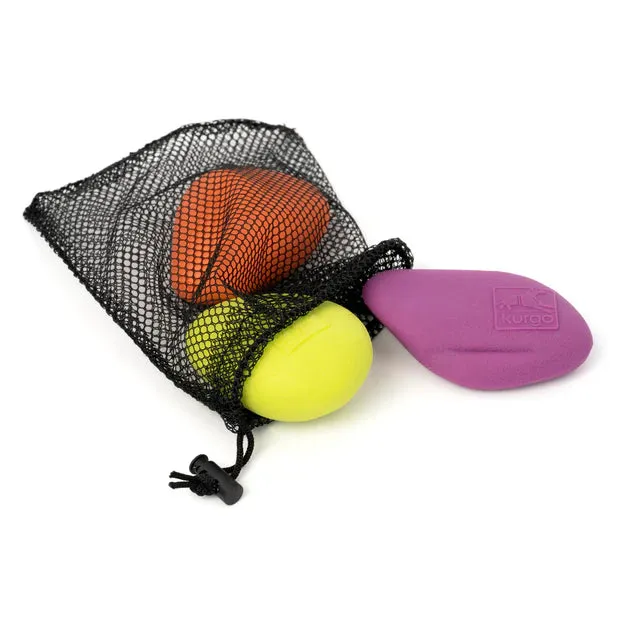 Kurgo Dog Toy Skipping Stones