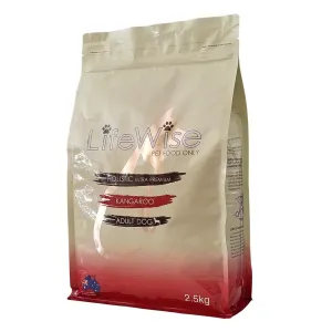 Lifewise Adult Dog Kangaroo & Lamb 2.5kg