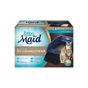 Littermaid LM980 Mega Self-Cleaning Litter Box 3.1 Version